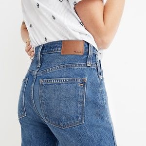 Madewell Women's Rigid Flare Jeans size 26